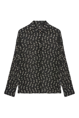 Blouse - Noir