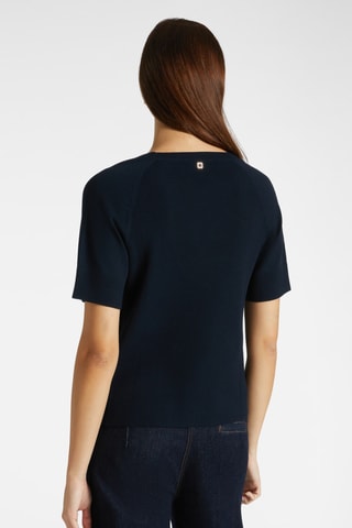 T-shirt - Bleu marine