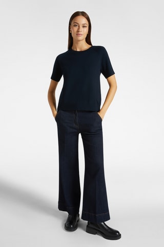 T-shirt - Bleu marine