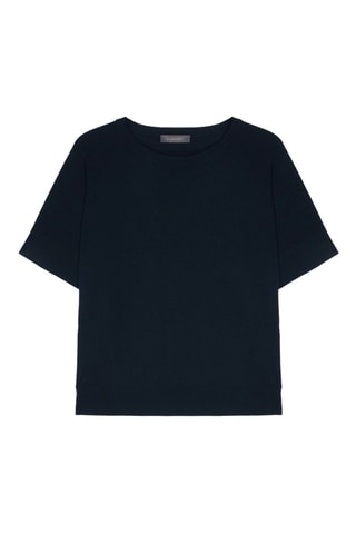 T-shirt - Bleu marine