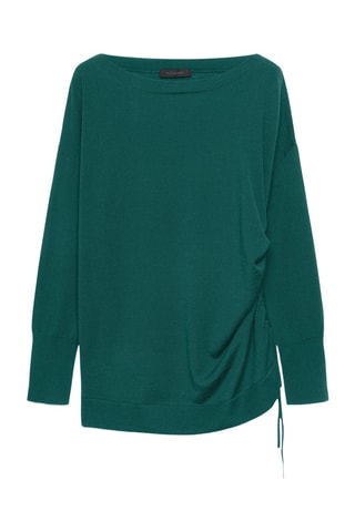 Pull en laine - Vert