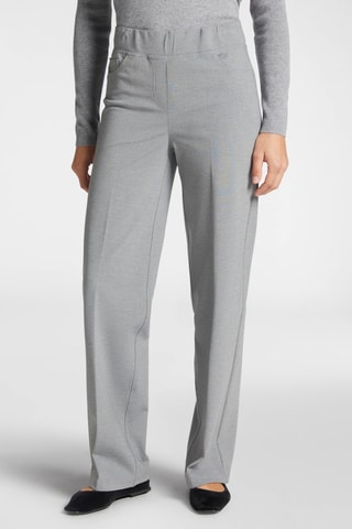 Pantalon - Gris clair