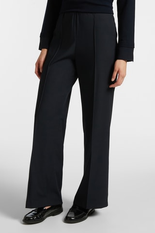 Pantalon - Bleu nuit