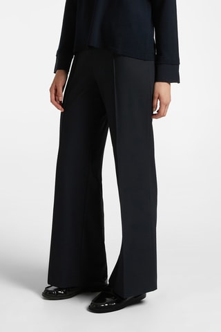 Pantalon - Bleu nuit