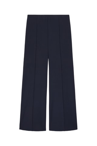 Pantalon - Bleu nuit