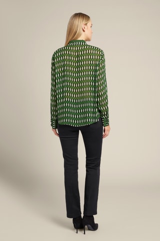 Chemisier - Vert clair