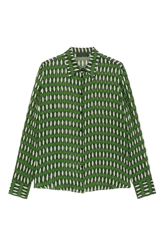 Chemisier - Vert clair