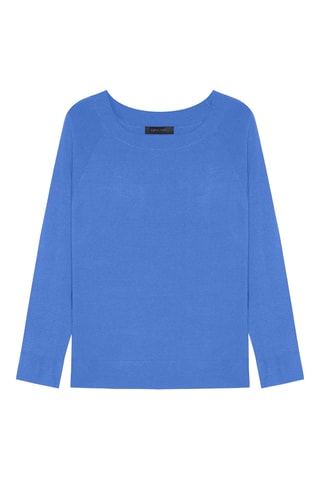 Pull - Bleu clair