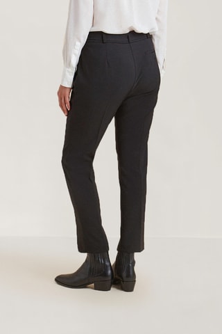 Pantalon 7/8 - Noir