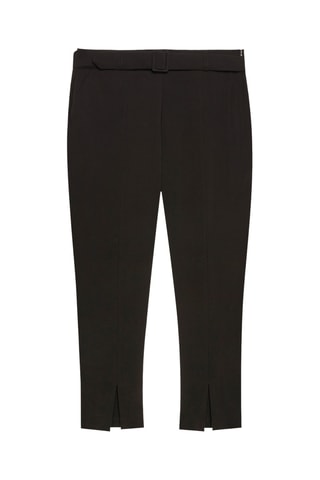 Pantalon 7/8 - Noir