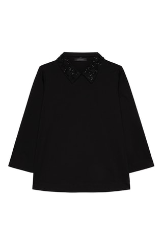 Blouse - Noir