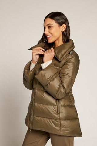 Doudoune - Vert olive