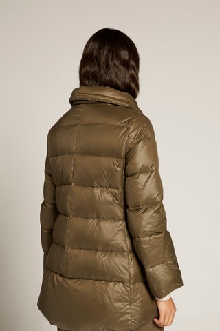 Doudoune - Vert olive