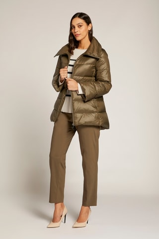 Doudoune - Vert olive