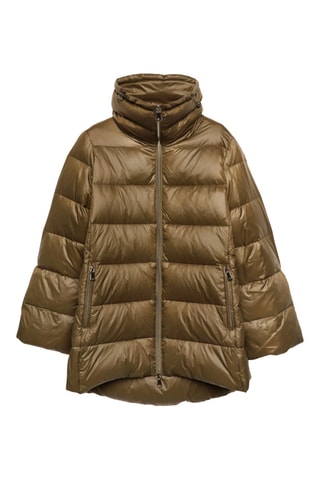 Doudoune - Vert olive