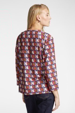 Blouse - Bleu foncé