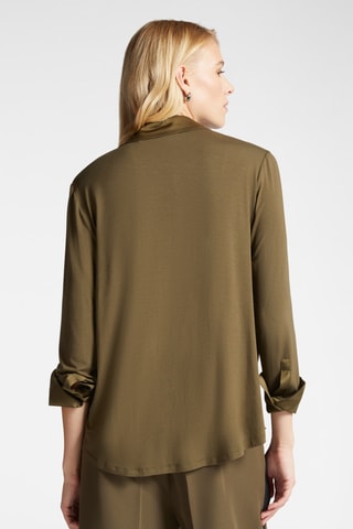 Blouse - Vert olive
