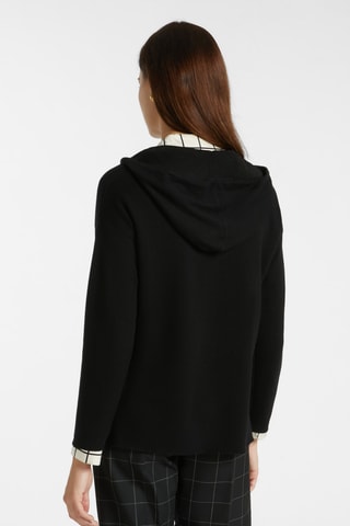 Pull en laine - Noir