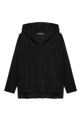 Pull en laine - Noir