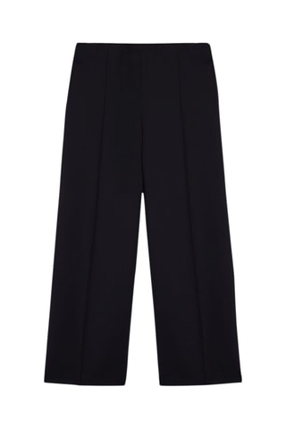 Pantalon 7/8 - Noir