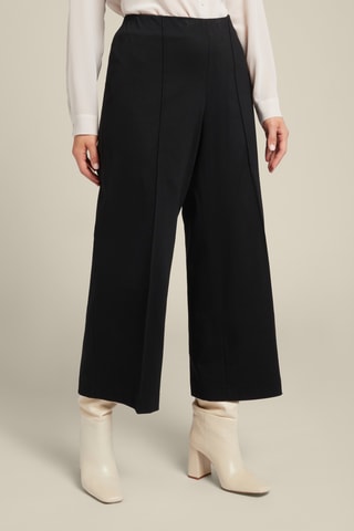 Pantalon 7/8 - Noir