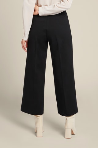 Pantalon 7/8 - Noir