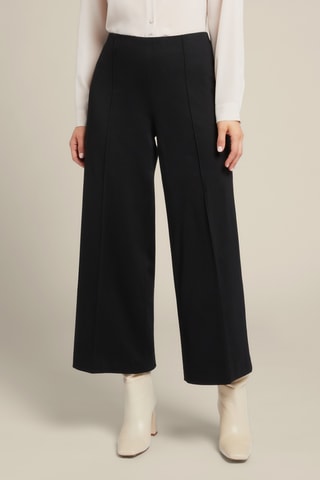 Pantalon 7/8 - Noir