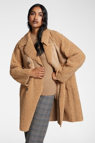 Manteau - Beige