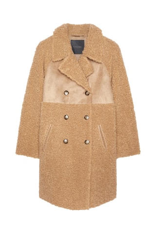 Manteau - Beige