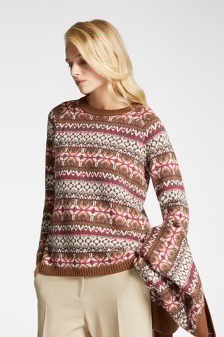 Pull - Marron