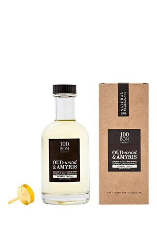 Oud wood & Amyris 100BON - Recambio de Eau de parfum - 200 ml