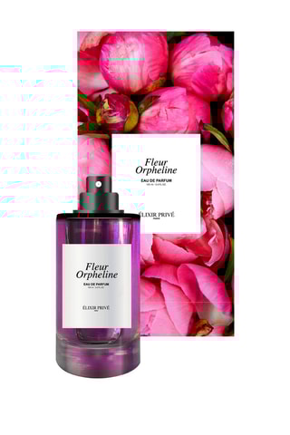 Fleur Orpheline Elixir Privé - Eau de parfum 100 ml - Ámbar floral aromático