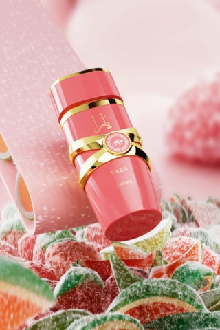 Yara Candy Lattafa Eau de parfum - 100 ml - Dulce y afrutado