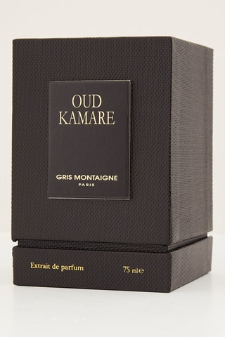 Oud Kamare Gris Montaigne - Eau de parfum 75 ml