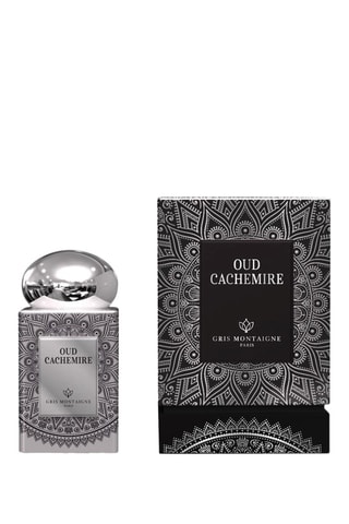 Majorelle Oud Cachemire Gris Montaigne - Eau de parfum 75 ml