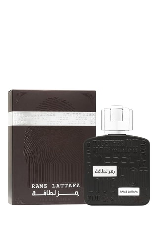 Ramz Lattafa Silver Lattafa - Eau de parfum 100 ml - Fruta deliciosa
