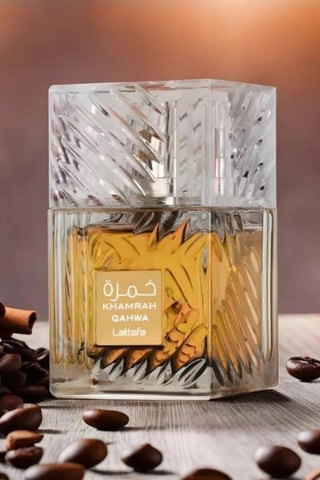 Khamra Qahwa Lattafa Eau de parfum - 100 ml - Oriental y especiado