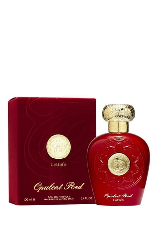 Opulent Red Lattafa - Eau de parfum 100 ml - Floral