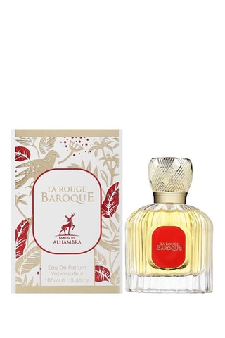 La Rouge Baroque Maison Alhambra - Eau de parfum 100 ml