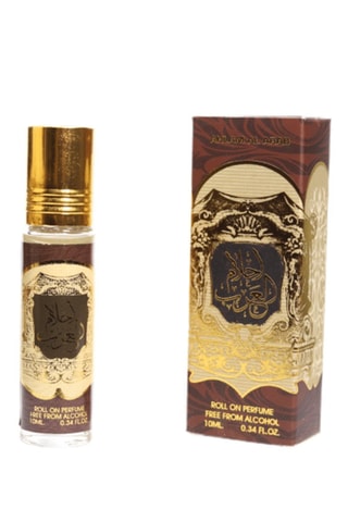 Ahlam al Arab Lattafa by Zaafararan - Aceite perfumado 10 ml