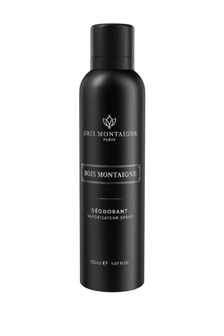 Desodorante Bois Montaigne Gris Montaigne - 150 ml