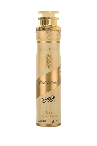 Quitaolores - Oud Mood Lattafa 300 ml