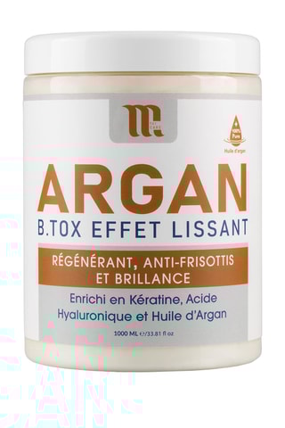 Bótox capilar Argan - 1 l