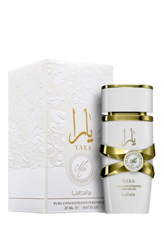 Yara moi Lattafa - Aceite concentrado 20 ml