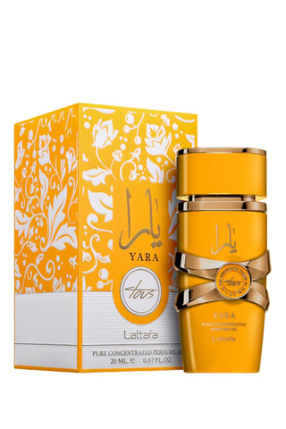 Yara tous Lattafa - Aceite concentrado 20 ml