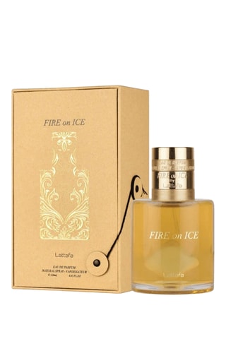 Fire on ice Lattafa - Eau de parfum 100 ml