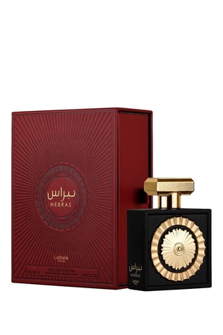 Nebras lattafa pride Lattafa - Eau de parfum 100 ml