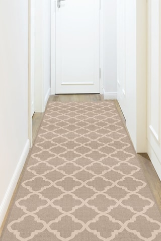 Alfombra vinílica Lisimba Natural