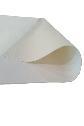 Alfombra vinílica Pau Casals Gris y blanco 