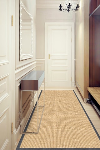 Alfombra vinílica Tatami Beige